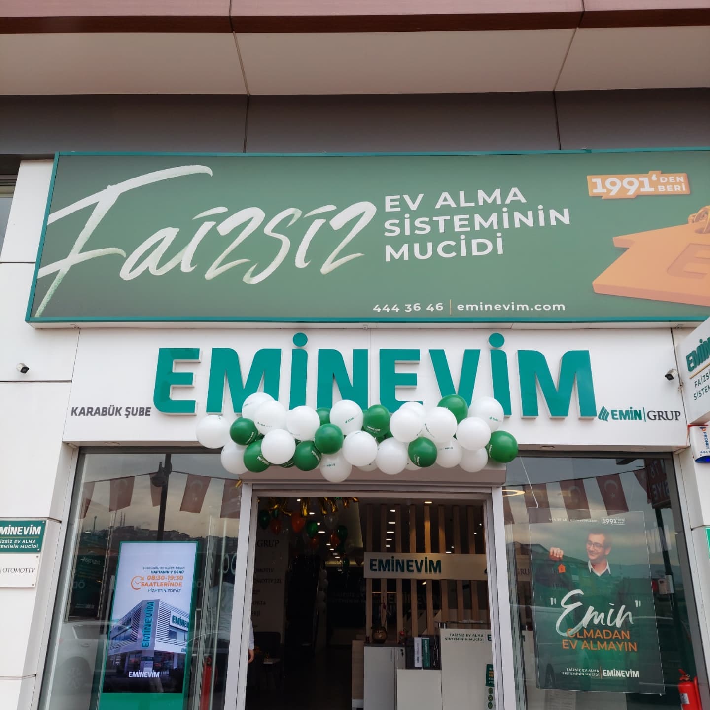 organizeislerkarabuk