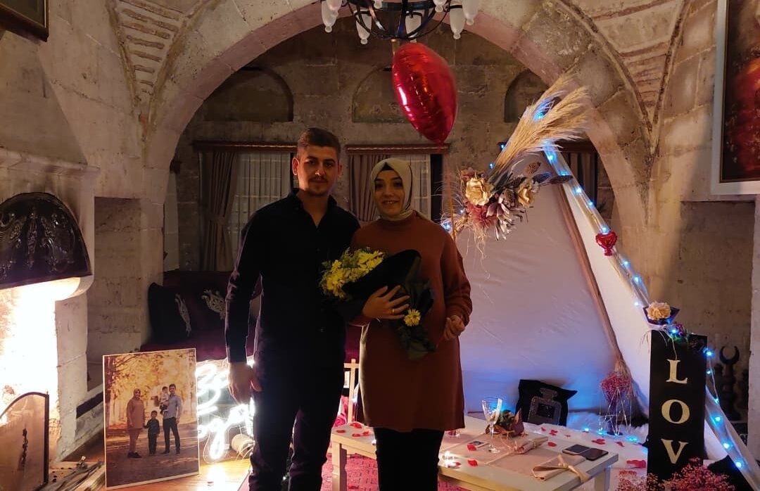 Mine ♡ Bayram Çiftimizin Yıldönümü 
