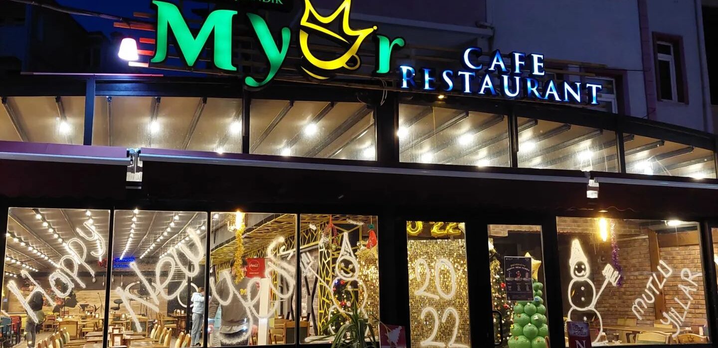 Mayor Cafe 2022 