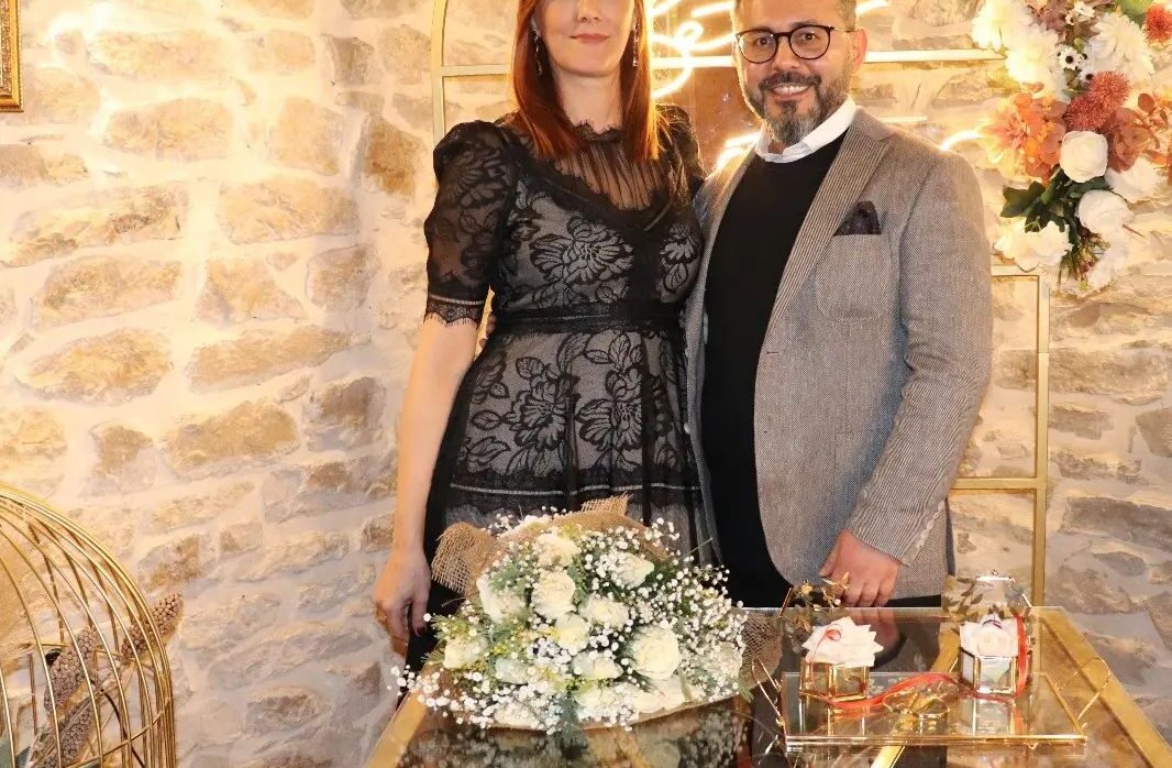 Burcu ❤ Hasan  Nişanı